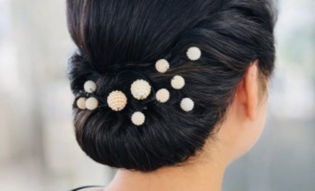 ヘアセットもまとめて対応
